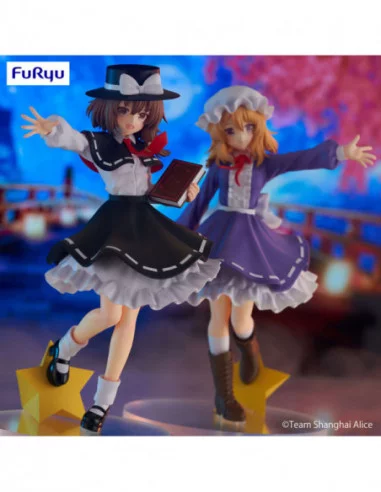 Touhou Project Estatua PVC Trio-Try-iT Hifuu Club Usami Renko 21 cm