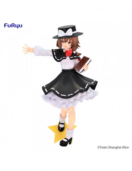 Touhou Project Estatua PVC Trio-Try-iT Hifuu Club Usami Renko 21 cm Touhou Project Estatua PVC Trio-Try-iT Hifuu Club Usami Renko 21 cm