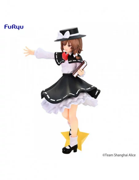 Touhou Project Estatua PVC Trio-Try-iT Hifuu Club Usami Renko 21 cm Touhou Project Estatua PVC Trio-Try-iT Hifuu Club Usami Renko 21 cm