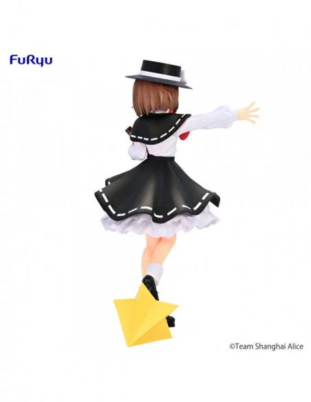 Touhou Project Estatua PVC Trio-Try-iT Hifuu Club Usami Renko 21 cm Touhou Project Estatua PVC Trio-Try-iT Hifuu Club Usami Renko 21 cm
