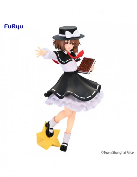 Touhou Project Estatua PVC Trio-Try-iT Hifuu Club Usami Renko 21 cm Touhou Project Estatua PVC Trio-Try-iT Hifuu Club Usami Renko 21 cm