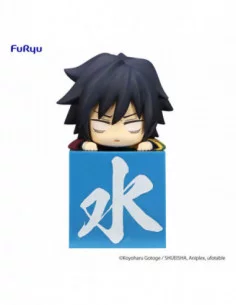 Demon Slayer: Kimetsu no Yaiba Hikkake Estatua PVC Tomioka Giyu Why did you say that everyone hates me? 10 cm