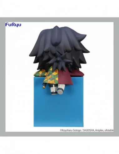 Demon Slayer: Kimetsu no Yaiba Hikkake Estatua PVC Tomioka Giyu Why did you say that everyone hates me? 10 cm