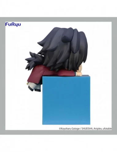 Demon Slayer: Kimetsu no Yaiba Hikkake Estatua PVC Tomioka Giyu Why did you say that everyone hates me? 10 cm