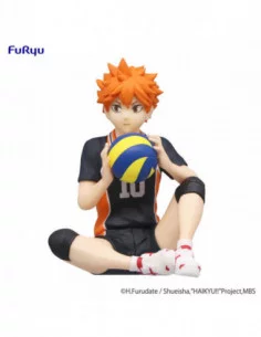 Haikyu!! Noodle Stopper Estatua PVC Shoyo Hinata 12 cm 2
