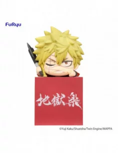 Hell's Paradise Hikkake Estatua PVC Aza Chobe 10 cm