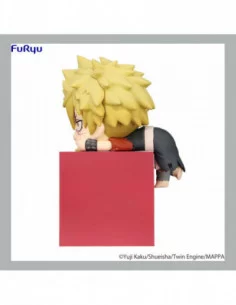 Hell's Paradise Hikkake Estatua PVC Aza Chobe 10 cm 2