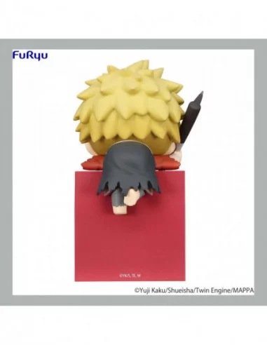 Hell's Paradise Hikkake Estatua PVC Aza Chobe 10 cm