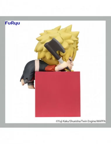 Hell's Paradise Hikkake Estatua PVC Aza Chobe 10 cm