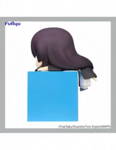 Hell's Paradise Hikkake Estatua PVC Toma 10 cm 2