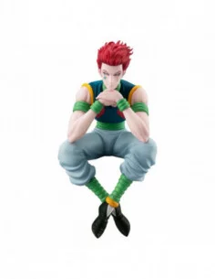 Hunter x Hunter Estatua PVC Noodle Stopper Hisoka 15 cm