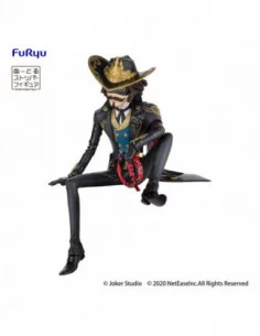 Identity V Noodle Stopper Estatua PVC Dinner Party Cowboy Kevin Alonso 14 cm