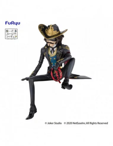 Identity V Noodle Stopper Estatua PVC Dinner Party Cowboy Kevin Alonso 14 cm