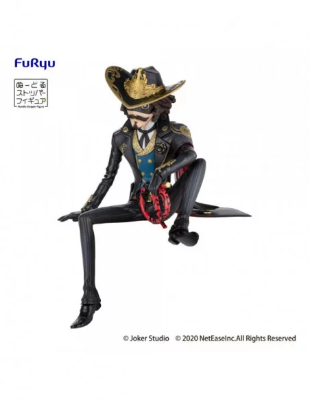 Identity V Noodle Stopper Estatua PVC Dinner Party Cowboy Kevin Alonso 14 cm