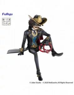 Identity V Noodle Stopper Estatua PVC Dinner Party Cowboy Kevin Alonso 14 cm 2