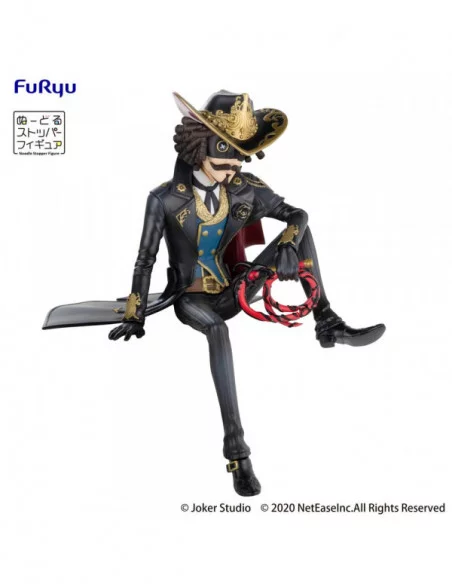 Identity V Noodle Stopper Estatua PVC Dinner Party Cowboy Kevin Alonso 14 cm