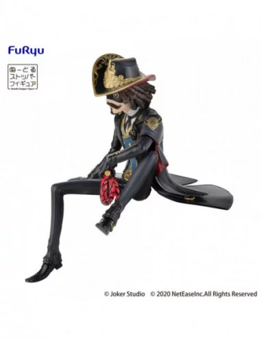 Identity V Noodle Stopper Estatua PVC Dinner Party Cowboy Kevin Alonso 14 cm