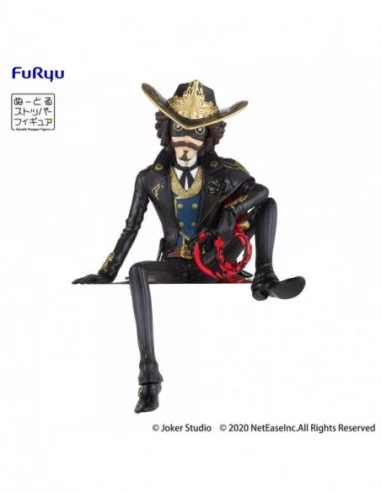 Identity V Noodle Stopper Estatua PVC Dinner Party Cowboy Kevin Alonso 14 cm