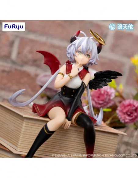 V Singer Noodle Stopper Estatua PVC Luo Tianyi Fallen Angel Ver. 14 cm V Singer Noodle Stopper Estatua PVC Luo Tianyi Fallen Angel Ver. 14 cm