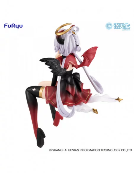 V Singer Noodle Stopper Estatua PVC Luo Tianyi Fallen Angel Ver. 14 cm V Singer Noodle Stopper Estatua PVC Luo Tianyi Fallen Angel Ver. 14 cm