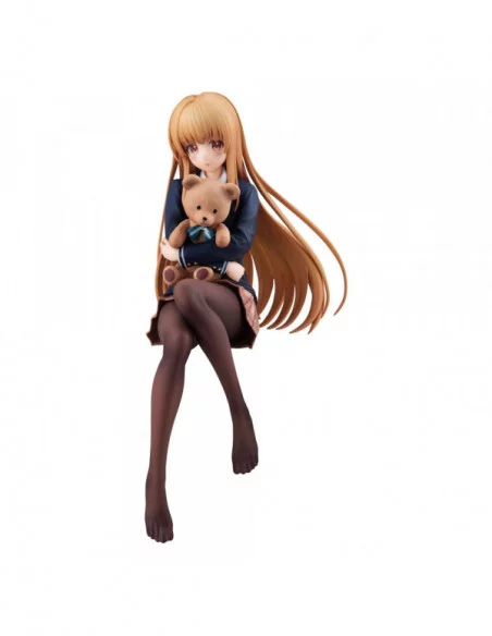The Angel Next Door Spoils Me Rotten Estatua PVC Noodle Stopper Mahiru Shiina 14 cm