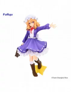 Touhou Project Trio-Try-iT Estatua PVC Hifuu Club Maribel Hearn 21 cm
