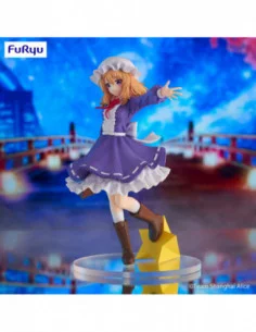 Touhou Project Trio-Try-iT Estatua PVC Hifuu Club Maribel Hearn 21 cm 2