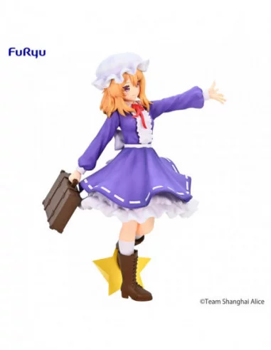 Touhou Project Trio-Try-iT Estatua PVC Hifuu Club Maribel Hearn 21 cm