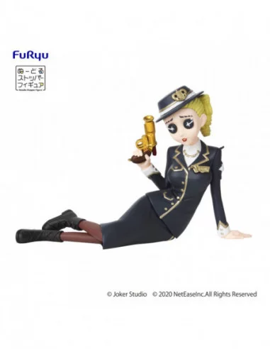 Identity V Noodle Stopper Estatua PVC Dinner Party Coordinator Martha Behamfil 13 cm