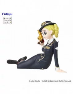 Identity V Noodle Stopper Estatua PVC Dinner Party Coordinator Martha Behamfil 13 cm 2