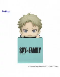 Spy x Family Estatua PVC Hikkake Figure Loid 10 cm