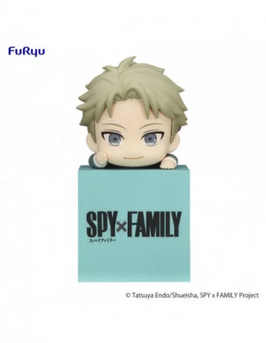 Spy x Family Estatua PVC Hikkake Figure Loid 10 cm