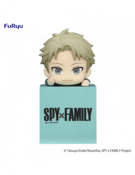Spy x Family Estatua PVC Hikkake Figure Loid 10 cm