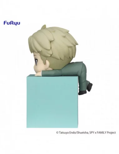 Spy x Family Estatua PVC Hikkake Figure Loid 10 cm