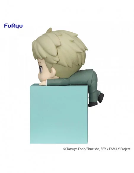 Spy x Family Estatua PVC Hikkake Figure Loid 10 cm