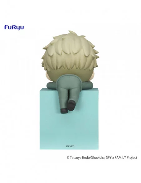 Spy x Family Estatua PVC Hikkake Figure Loid 10 cm