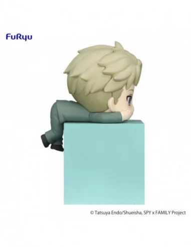 Spy x Family Estatua PVC Hikkake Figure Loid 10 cm