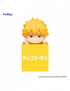 Chainsaw Man Estatua PVC Hikkake Denji 10 cm