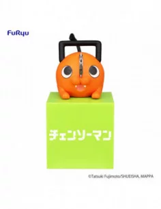 Chainsaw Man Estatua PVC Hikkake Pochita 10 cm