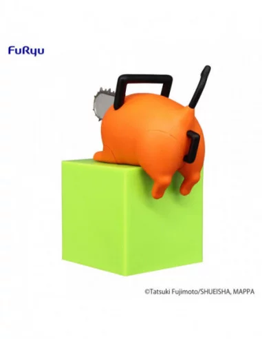 Chainsaw Man Estatua PVC Hikkake Pochita 10 cm