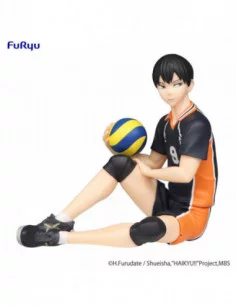 Haikyu!! Noodle Stopper Estatua PVC Tobio Kageyama 11 cm