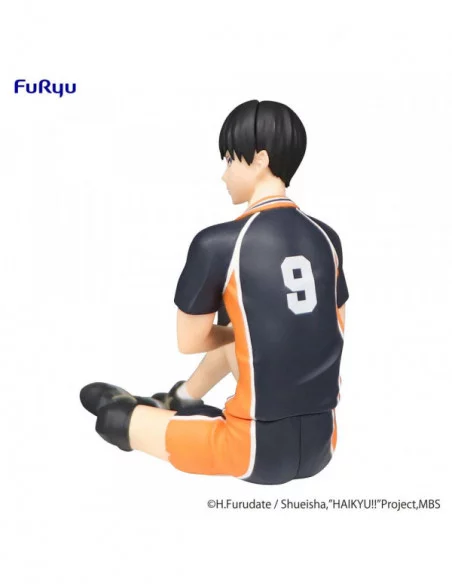 Haikyu!! Noodle Stopper Estatua PVC Tobio Kageyama 11 cm
