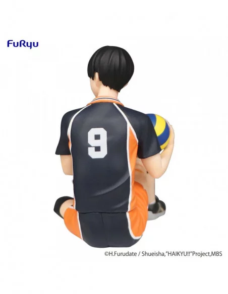 Haikyu!! Noodle Stopper Estatua PVC Tobio Kageyama 11 cm