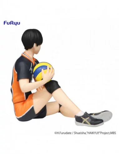 Haikyu!! Noodle Stopper Estatua PVC Tobio Kageyama 11 cm