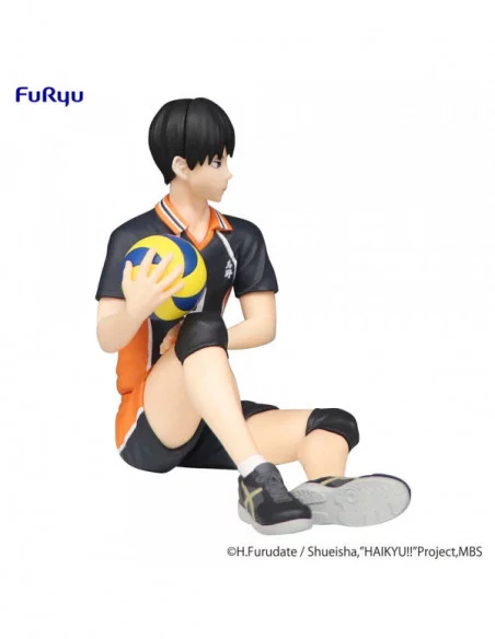 Haikyu!! Noodle Stopper Estatua PVC Tobio Kageyama 11 cm