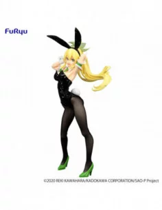 Sword Art Online Estatua PVC BiCute Bunnies Leafa 28 cm