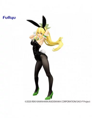 Sword Art Online Estatua PVC BiCute Bunnies Leafa 28 cm