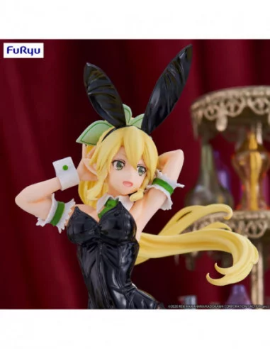 Sword Art Online Estatua PVC BiCute Bunnies Leafa 28 cm