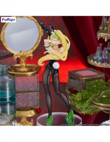 Sword Art Online Estatua PVC BiCute Bunnies Leafa 28 cm