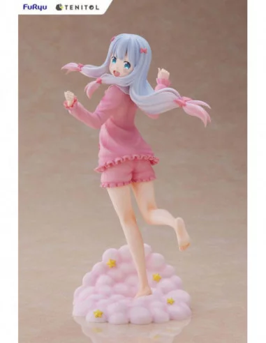 Eromanga Sensei Estatua PVC Tenitol Sagiri Izumi 21 cm